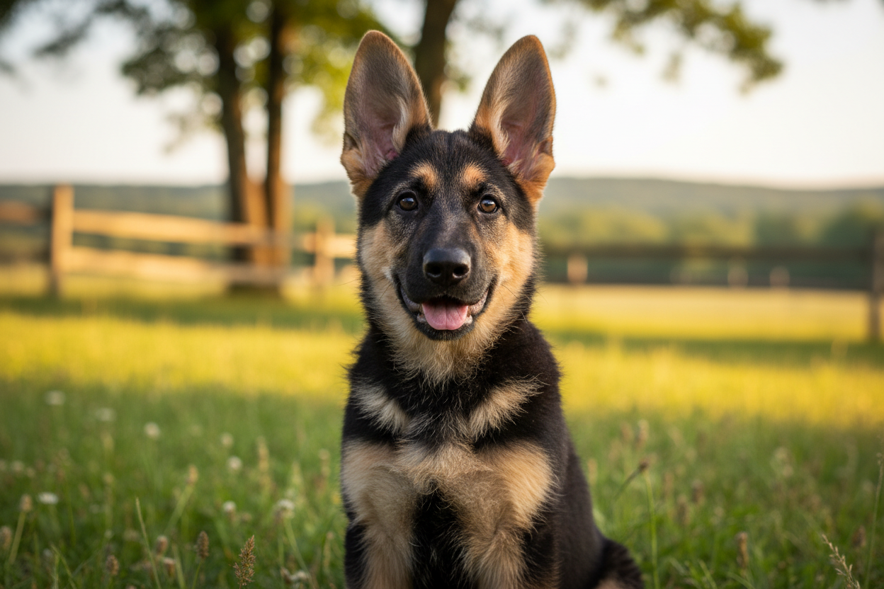 German Shepherd Puppies
