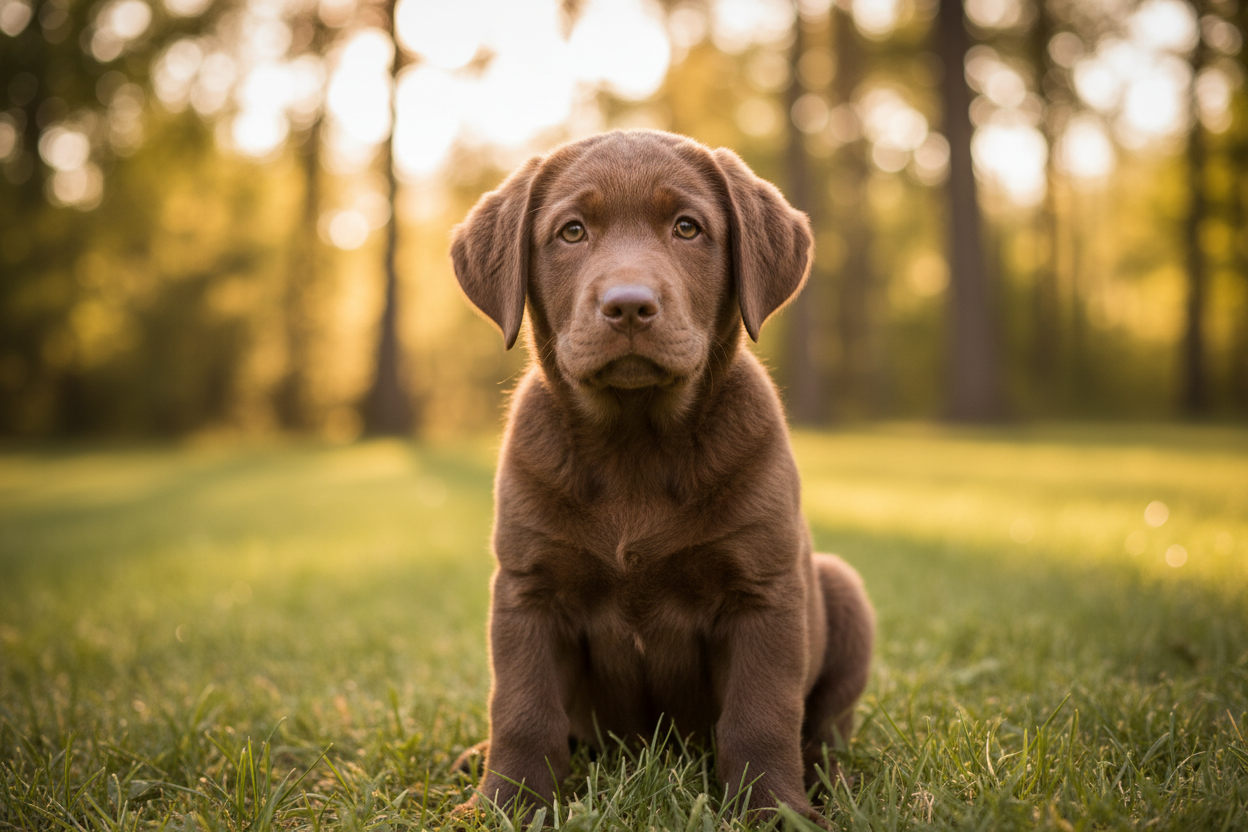 Labrador Retriever Puppies