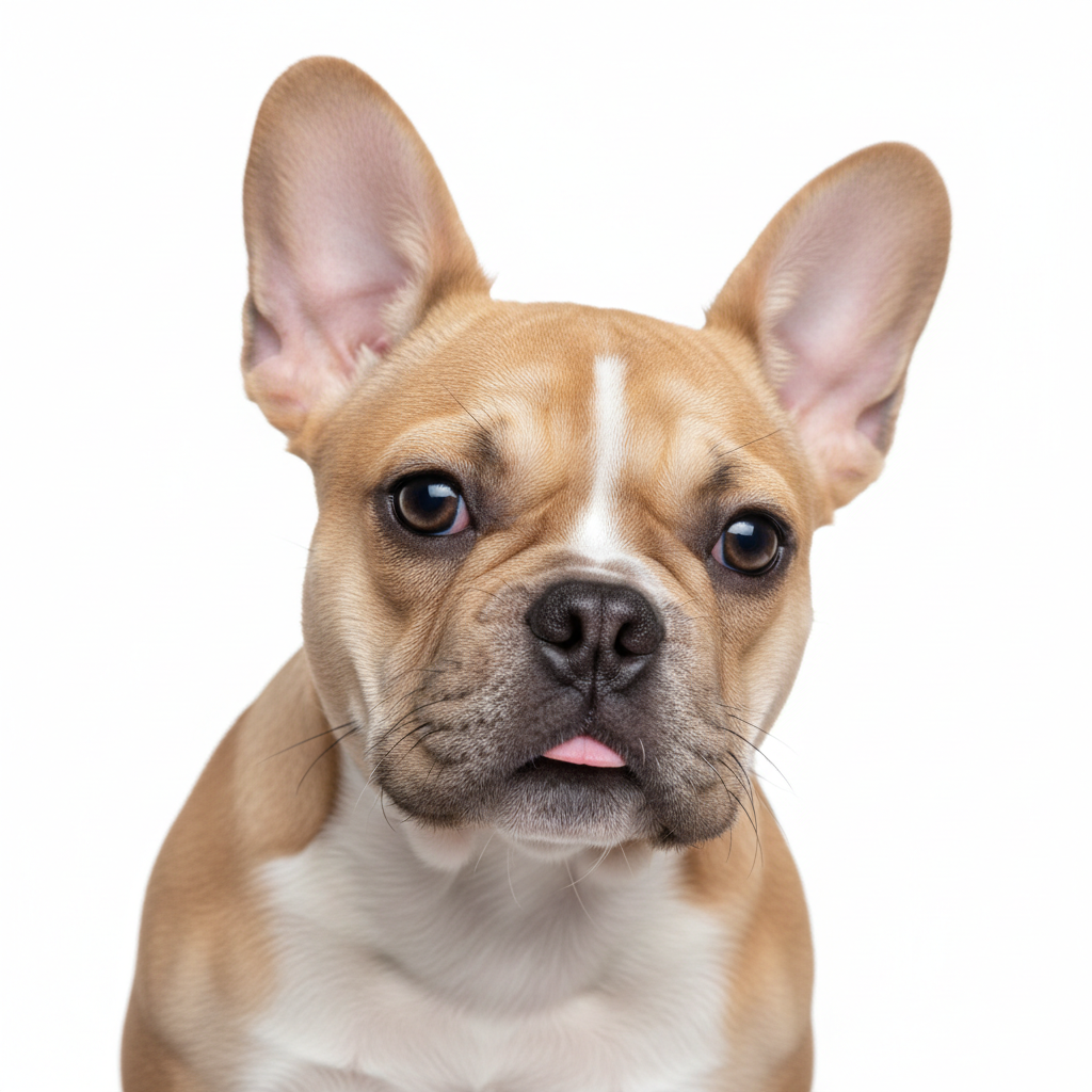 French Bulldog portrait
